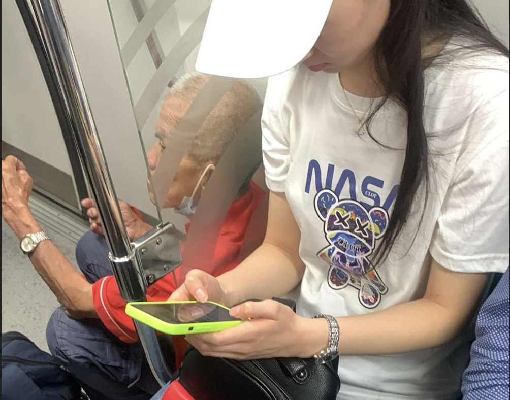 Letter to the Editor | Young people should give priority seats to elderly folks, pregnant women, and children